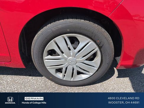 Used 2018 Honda Fit LX image 4