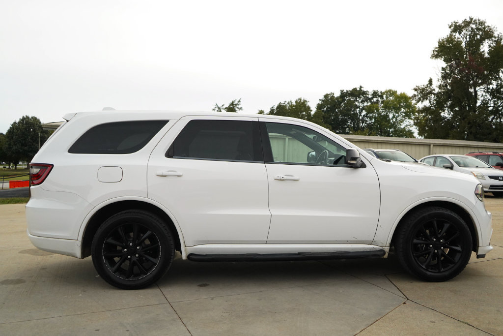Used 2018 Dodge Durango GT w/ Trailer Tow Group IV AWD/4WD image 3