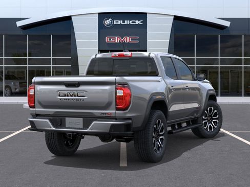 New 2026 GMC Canyon AT4 w/ Nightfall Essentials Package AWD/4WD image 28