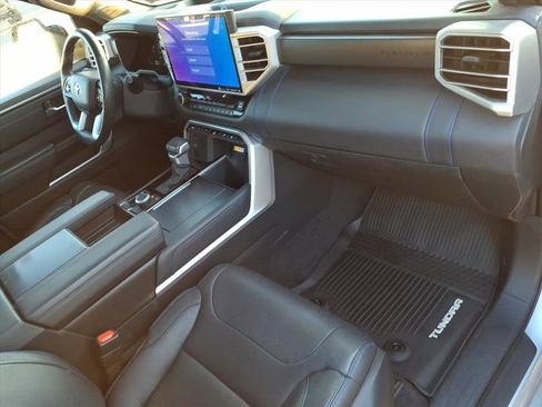 Used 2023 Toyota Tundra Platinum w/ Advanced Package image 19