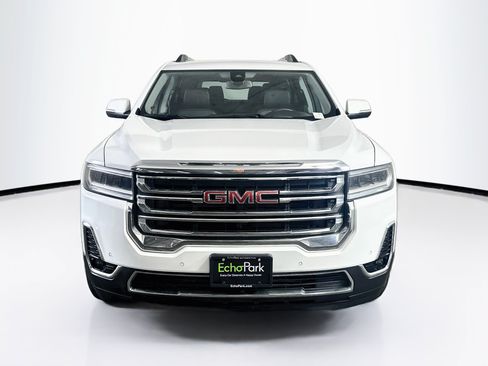 Used 2023 GMC Acadia SLT FWD image 2