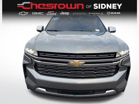 Used 2023 Chevrolet Tahoe Premier image 8