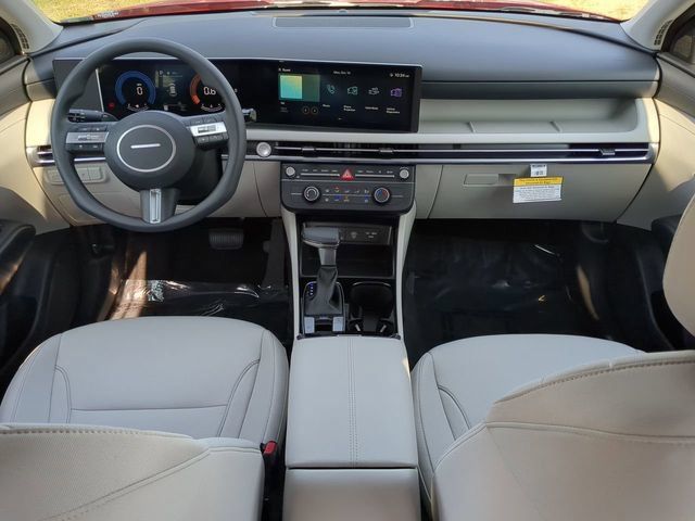 New 2025 Hyundai Tucson SE FWD image 14