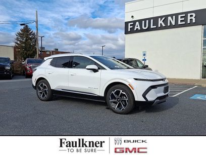 Used 2025 Chevrolet Equinox EV LT w/ Convenience Package