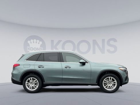 New 2026 Mercedes-Benz GLC 300 4MATIC image 7