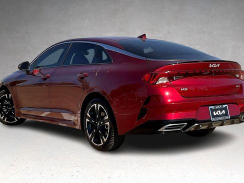 Used 2024 Kia K5 GT-Line w/ GT-Line Premium Package image 4