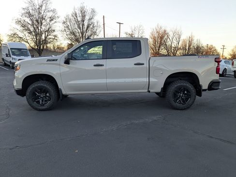New 2026 Chevrolet Silverado 1500 Custom Trail Boss w/ LPO, Dark Essentials Package image 2