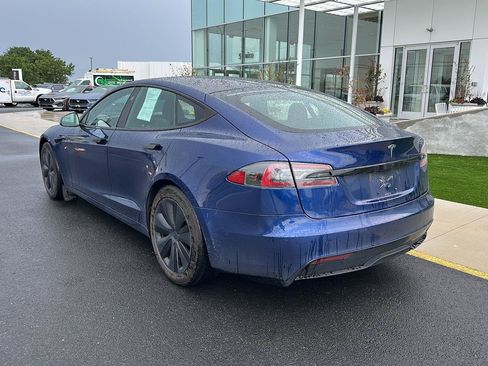 Used 2021 Tesla Model S Long Range AWD/4WD image 7