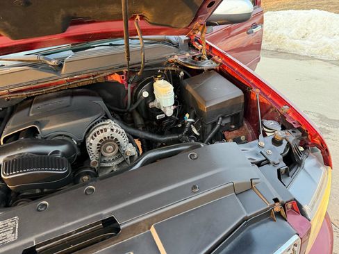 Used 2008 Chevrolet Avalanche LT w/ LT Preferred Equipment Group image 30