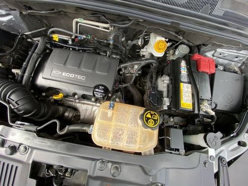 Used 2020 Chevrolet Trax LS w/ Tint and Cruise Package image 29