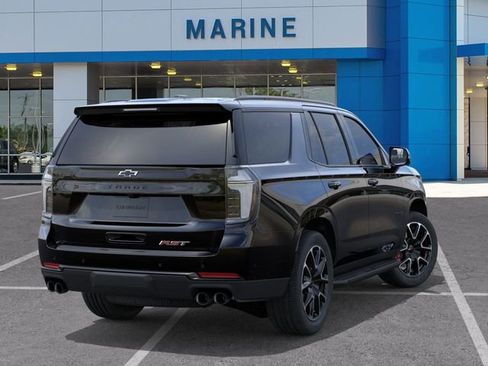 New 2026 Chevrolet Tahoe RST image 4
