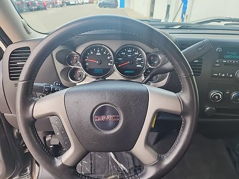 Used 2008 GMC Sierra 1500 SLE w/ Power Pack Plus AWD/4WD image 12