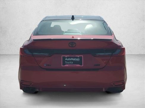 New 2026 Toyota Camry XSE image 8