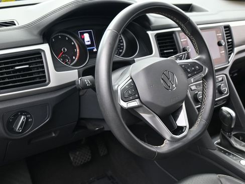 Used 2021 Volkswagen Atlas SE FWD image 15
