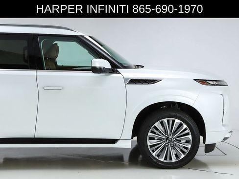 Used 2025 INFINITI QX80 Sensory AWD/4WD image 53