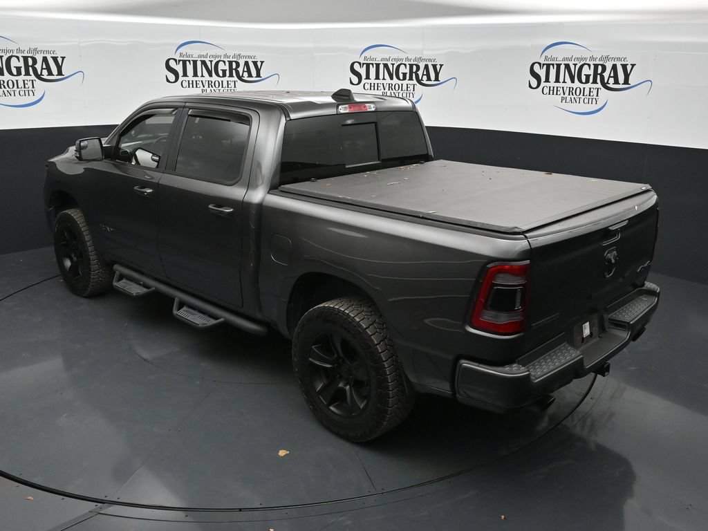 Used 2020 RAM 1500 Big Horn AWD/4WD image 22