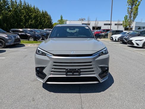 Certified 2025 Lexus TX 500h AWD w/ Technology Package image 8