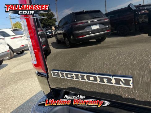 Used 2024 RAM 1500 Big Horn RWD image 8