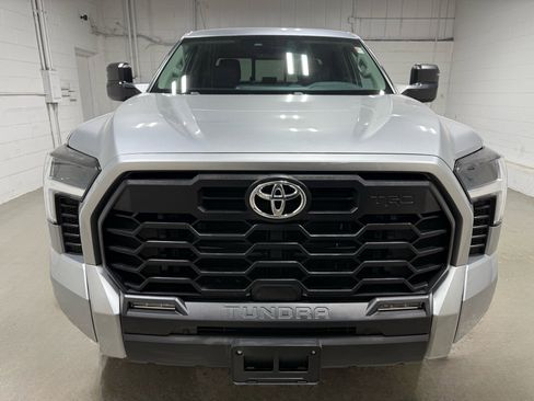 Used 2023 Toyota Tundra SR5 w/ TRD Sport Package AWD/4WD image 2