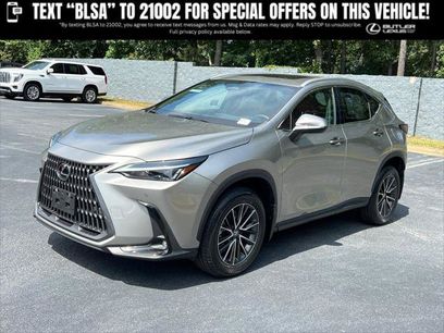 Certified 2024 Lexus NX 350 AWD