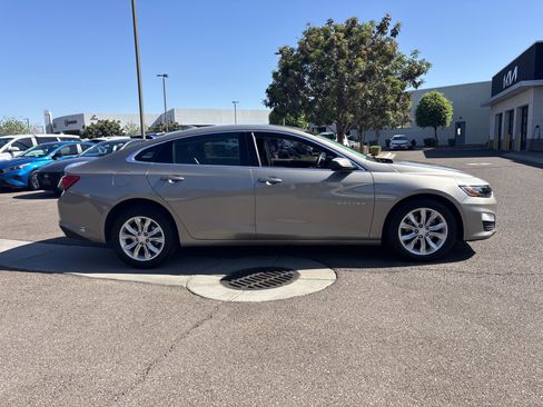 Used 2024 Chevrolet Malibu LT FWD image 6