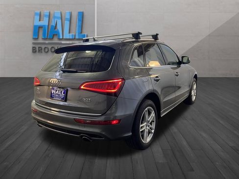 Used 2015 Audi Q5 3.0T Premium Plus AWD/4WD image 5