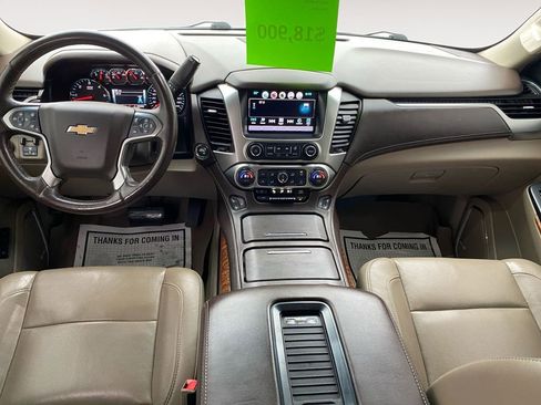 Used 2016 Chevrolet Suburban LTZ image 10