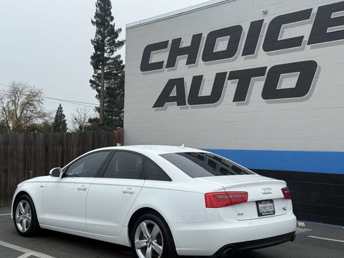 Used 2012 Audi A6 3.0T Premium Plus image 25
