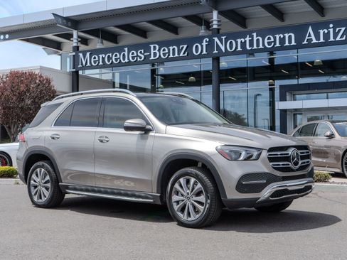 Certified 2022 Mercedes-Benz GLE 350 4MATIC image 1