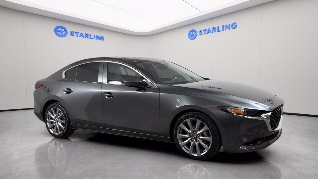 Used 2024 MAZDA MAZDA3 s FWD image 12