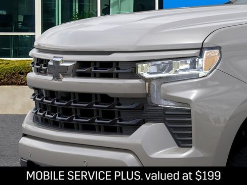 New 2026 Chevrolet Silverado 1500 RST w/ RST All Star Premium Package AWD/4WD image 15