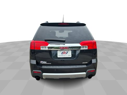 Used 2015 GMC Terrain SLT AWD/4WD image 8