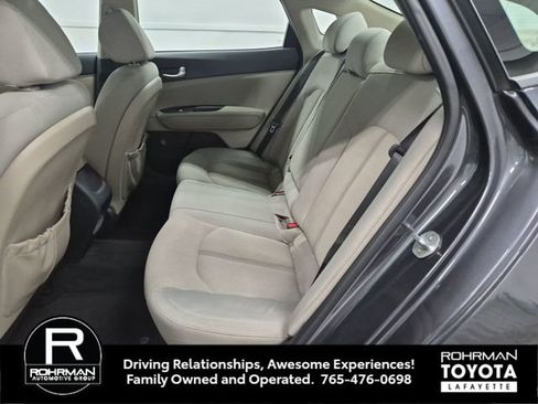 Used 2017 Kia Optima LX w/ Convenience Package image 26