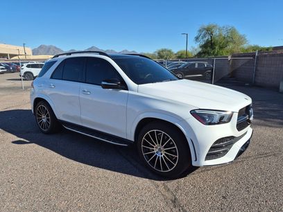 Used 2021 Mercedes-Benz GLE 450 4MATIC w/ AMG Line Exterior