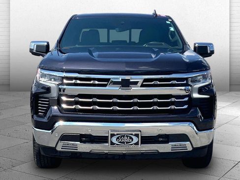 Used 2024 Chevrolet Silverado 1500 LTZ w/ LTZ Premium Package AWD/4WD image 2