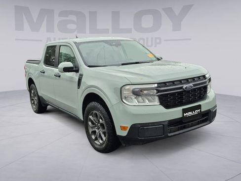 Used 2023 Ford Maverick XLT w/ Equipment Group 300A Standard AWD/4WD image 7