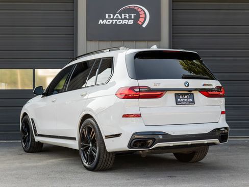 Used 2020 BMW X7 M50i AWD/4WD image 5