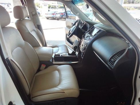 Used 2017 Nissan Armada SL w/ Technology Package RWD image 20