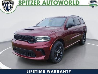 New 2026 Dodge Durango GT
