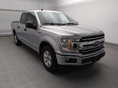 Used 2020 Ford F150 XLT w/ Equipment Group 301A Mid RWD image 13