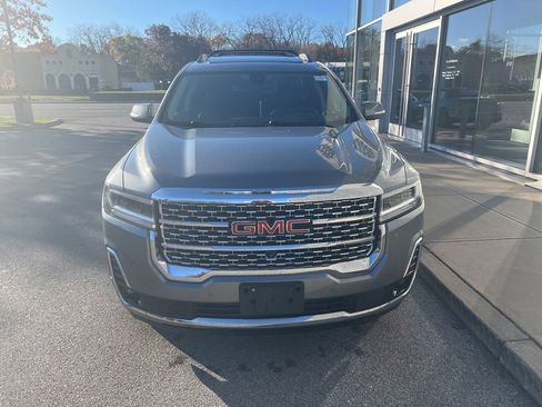 Used 2020 GMC Acadia Denali w/ Denali Ultimate Package image 42