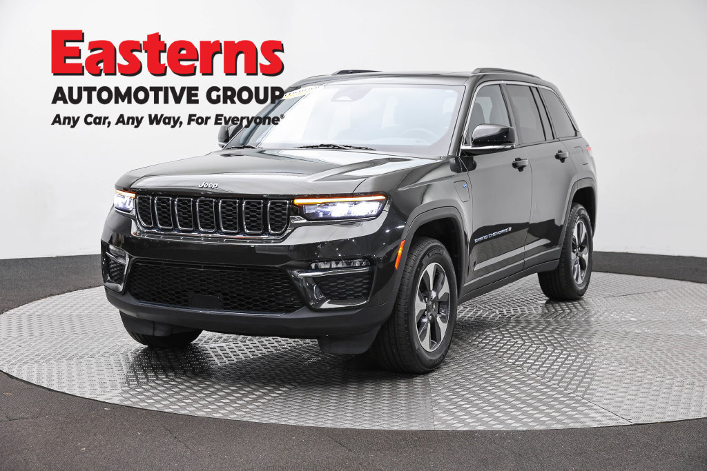 Used 2024 Jeep Grand Cherokee Limited 4xe AWD/4WD image 1