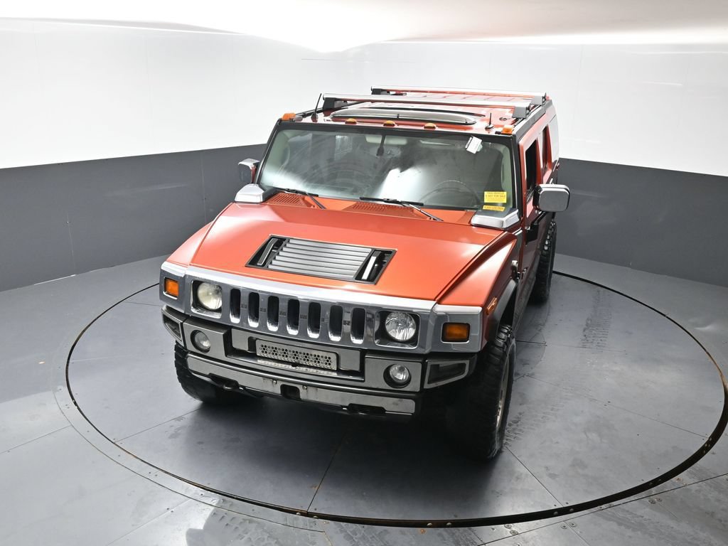 Used 2003 HUMMER H2 w/ Preferred Equipment Group AWD/4WD image 17