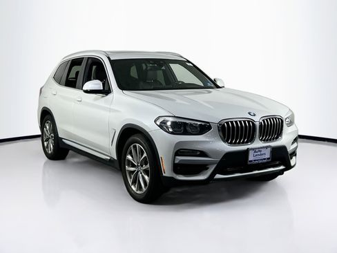 Used 2019 BMW X3 xDrive30i w/ Driving Assistance Package image 3