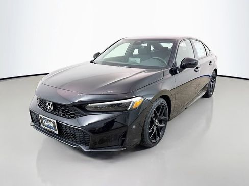 New 2026 Honda Civic Sport image 3