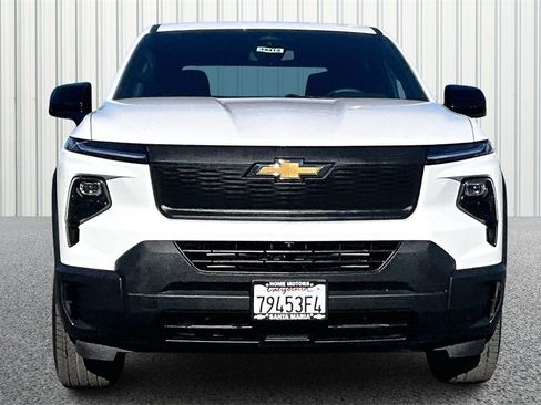 Used 2024 Chevrolet Silverado EV W/T image 21