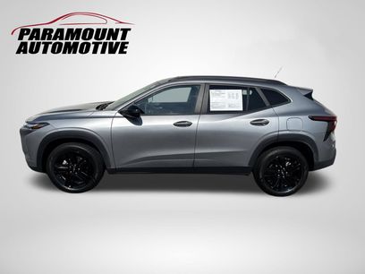 Used 2024 Chevrolet Trax ACTIV w/ Sunroof Package