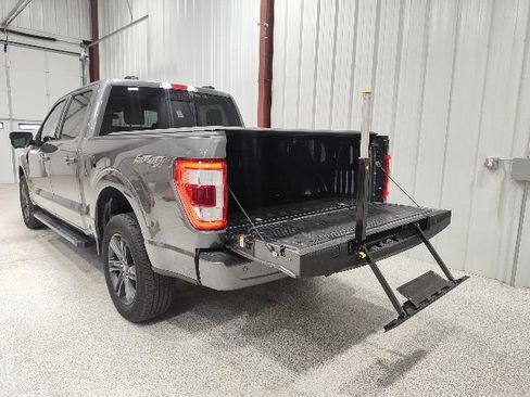 Used 2023 Ford F150 Lariat w/ Equipment Group 502A High AWD/4WD image 26