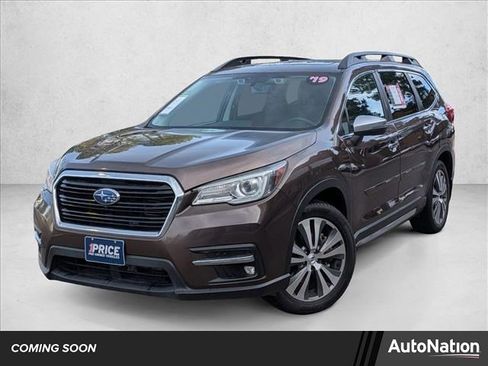 Used 2019 Subaru Ascent Touring w/ Popular Package #2A image 1