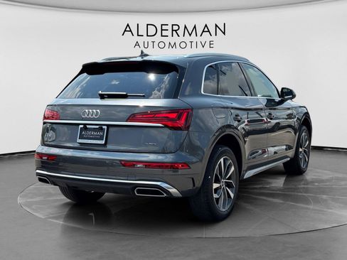 Used 2023 Audi Q5 2.0T Premium Plus w/ Premium Plus Package AWD/4WD image 5